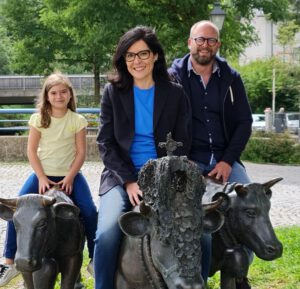 Gastgeber & Eigentümer Familie Lankes