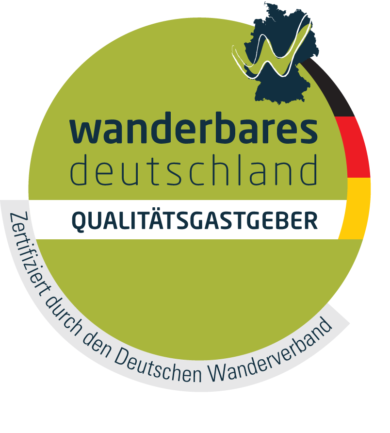 Wanderbares Deutschland Logo