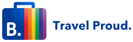 Booking.com Travel Proud Logo